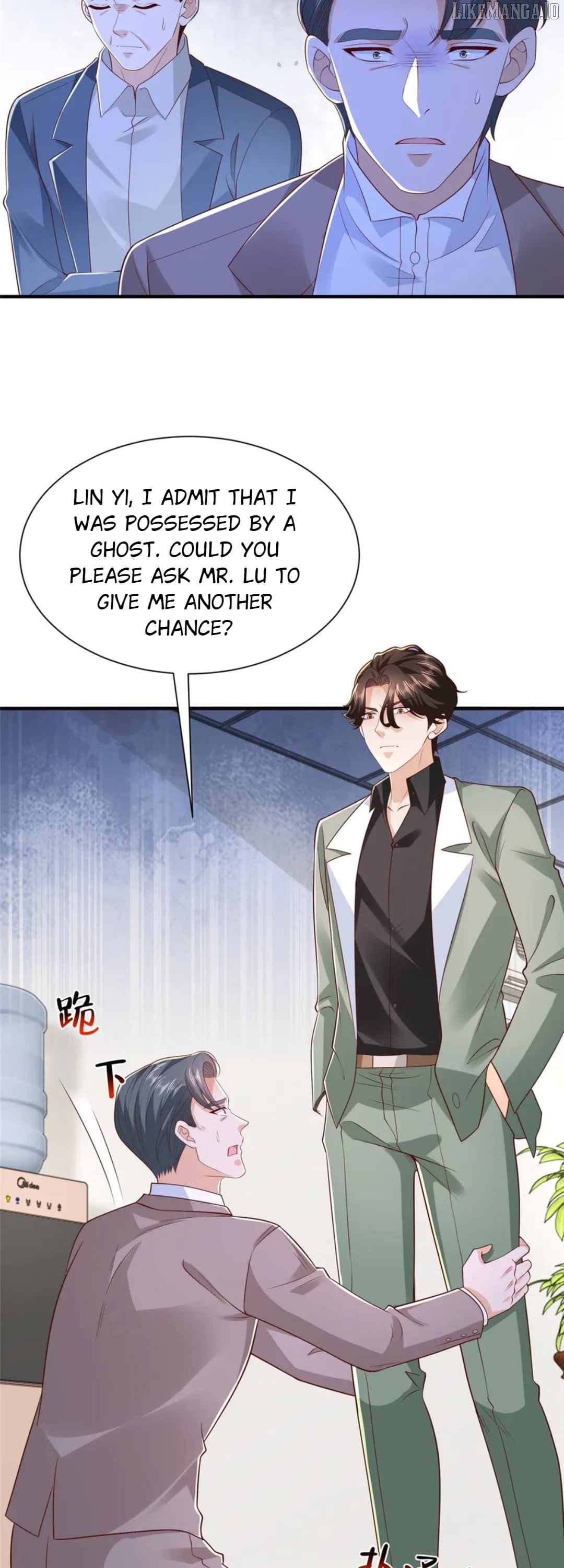 I randomly have a new career every week Chapter 830 - page 19